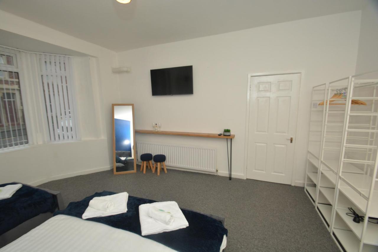 Spacious&Homely 2 Bedroom Flat - SuiteLivin Gateshead Exterior foto