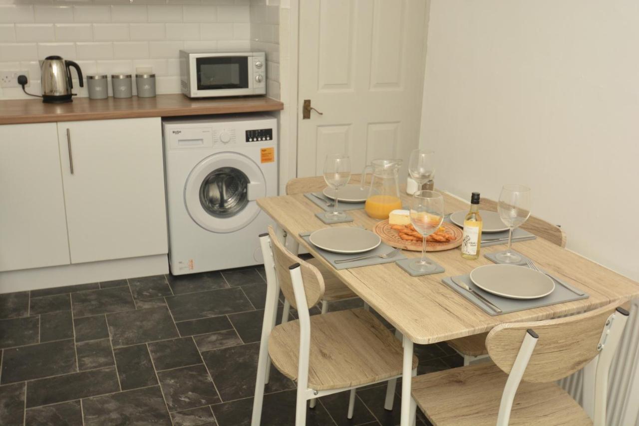 Spacious&Homely 2 Bedroom Flat - SuiteLivin Gateshead Exterior foto
