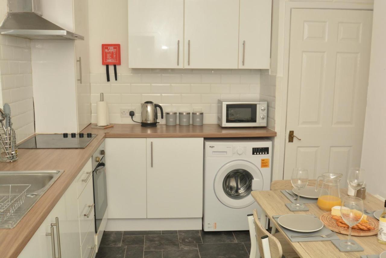 Spacious&Homely 2 Bedroom Flat - SuiteLivin Gateshead Exterior foto