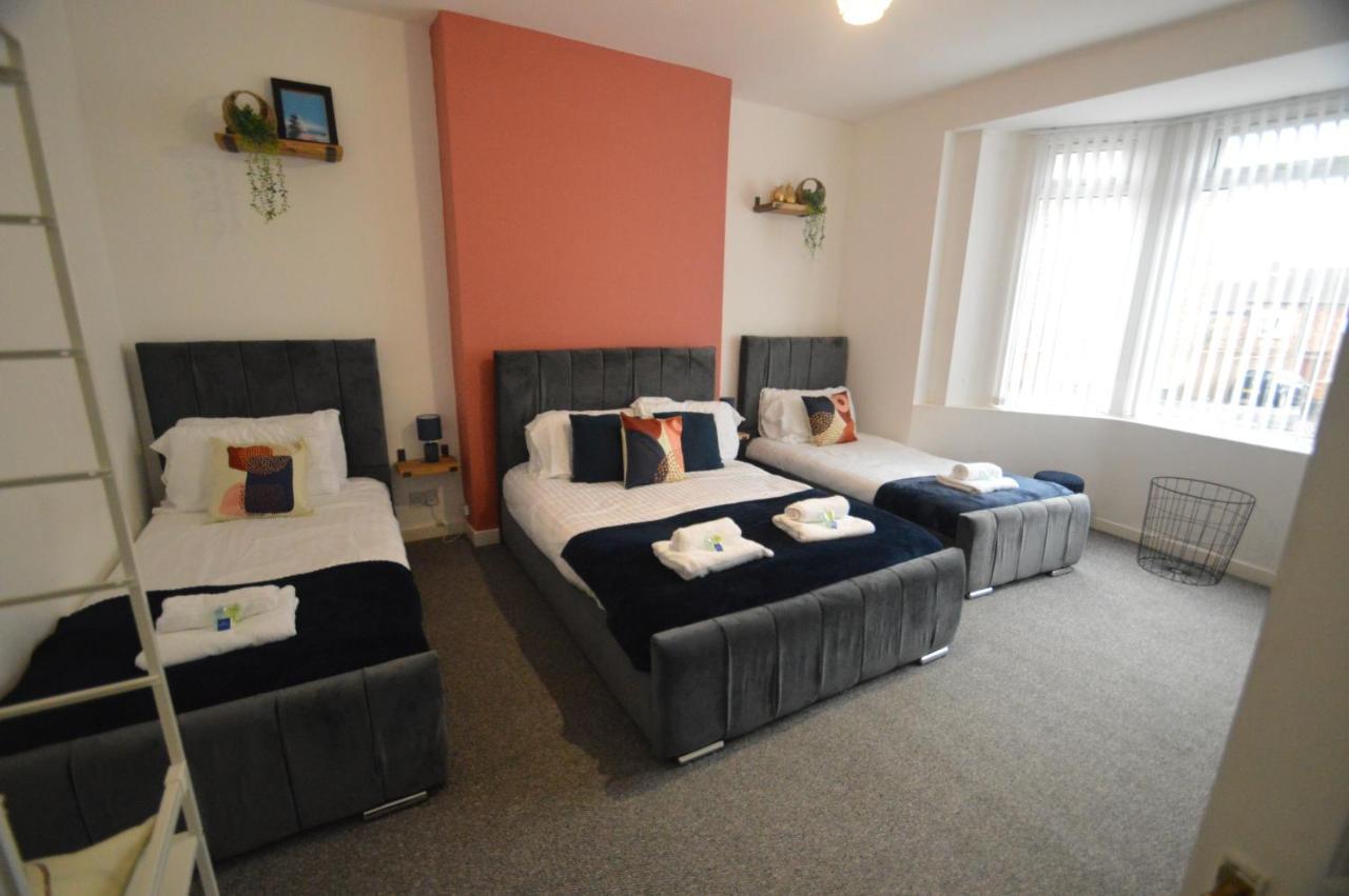 Spacious&Homely 2 Bedroom Flat - SuiteLivin Gateshead Exterior foto