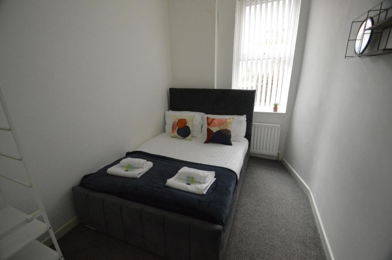 Spacious&Homely 2 Bedroom Flat - SuiteLivin Gateshead Exterior foto