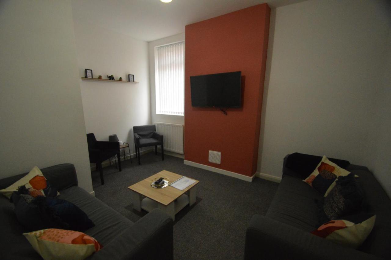 Spacious&Homely 2 Bedroom Flat - SuiteLivin Gateshead Exterior foto