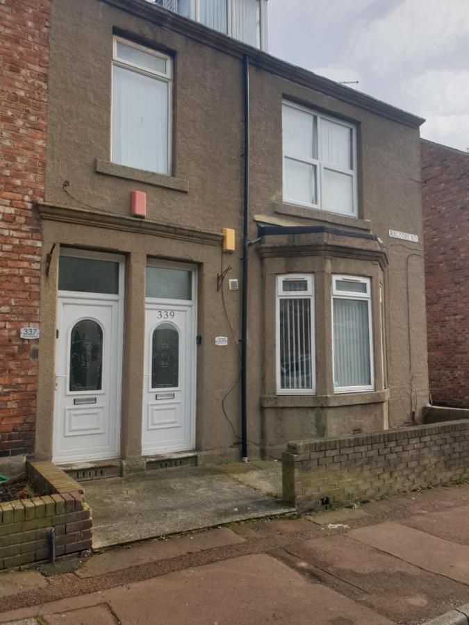 Spacious&Homely 2 Bedroom Flat - SuiteLivin Gateshead Exterior foto
